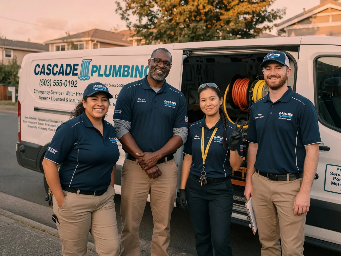 Emergency Plumber company in Hettick, IL
