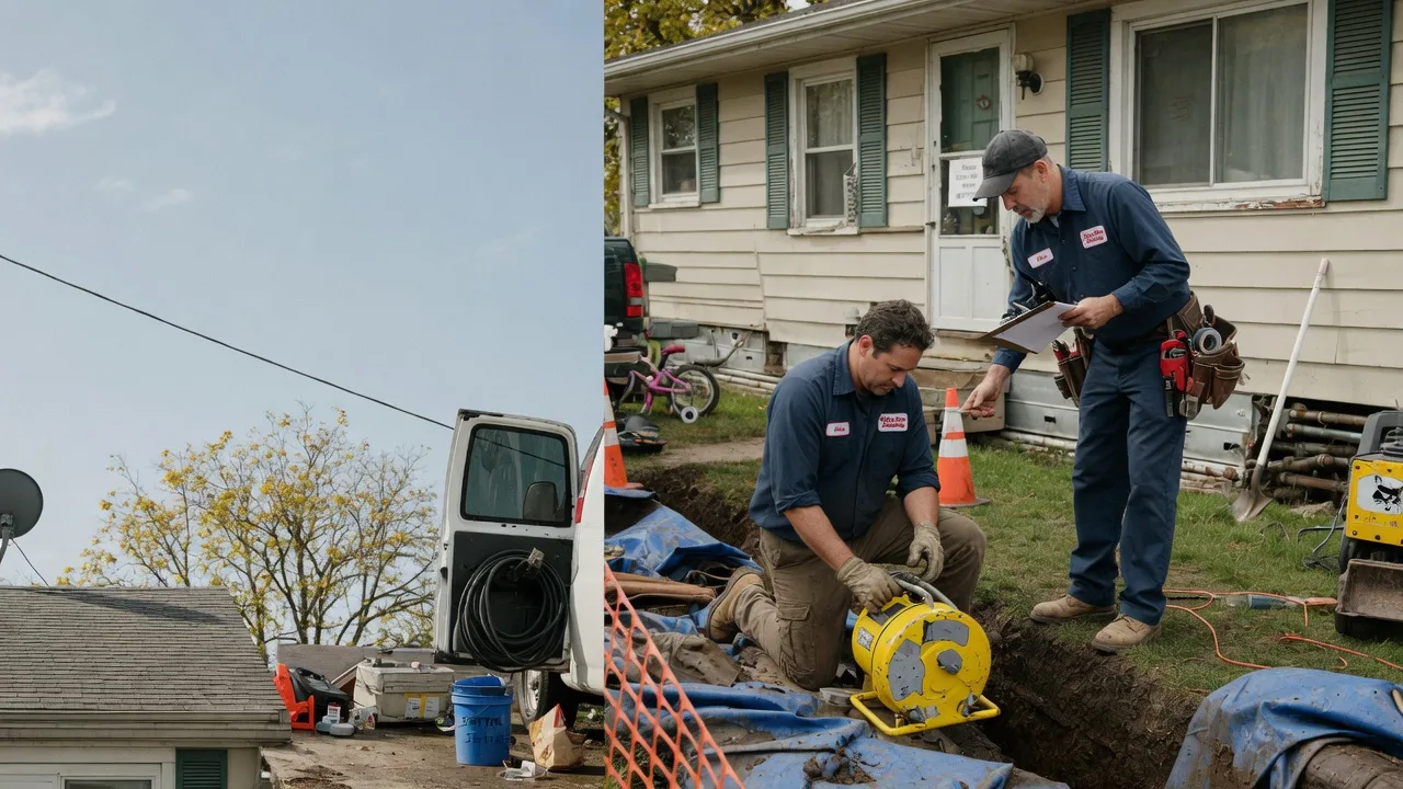 Emergency Plumber in Hettick, IL near me